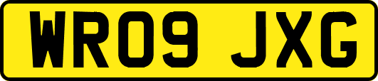WR09JXG