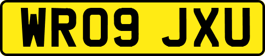 WR09JXU