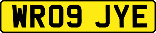 WR09JYE