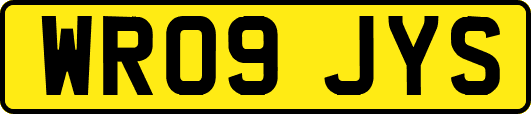 WR09JYS