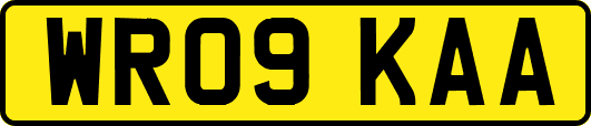 WR09KAA