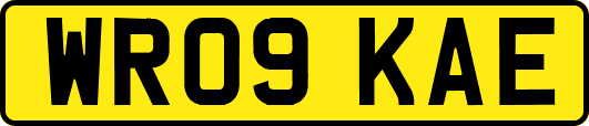 WR09KAE