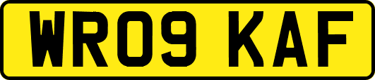 WR09KAF