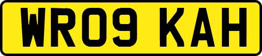 WR09KAH