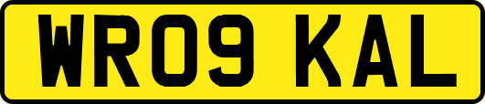 WR09KAL