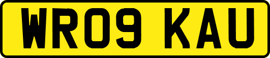 WR09KAU
