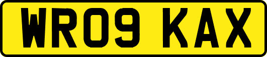 WR09KAX