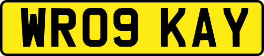 WR09KAY