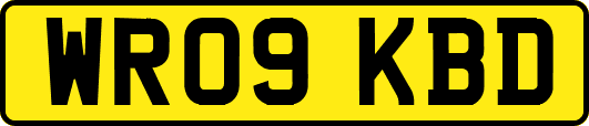 WR09KBD