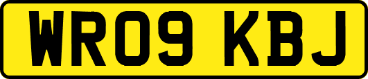 WR09KBJ