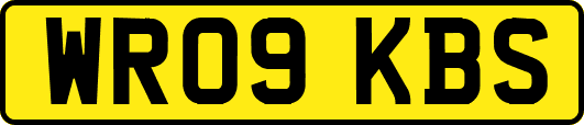 WR09KBS