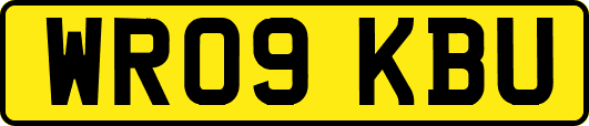 WR09KBU