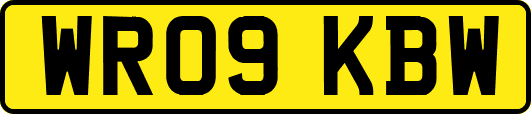 WR09KBW