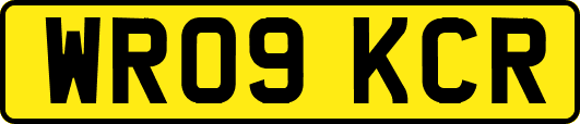 WR09KCR