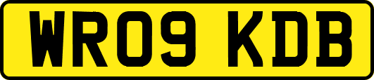 WR09KDB