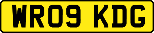 WR09KDG