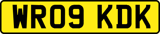 WR09KDK