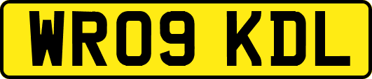 WR09KDL