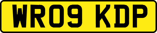 WR09KDP