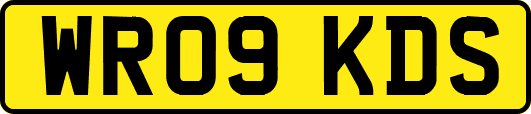 WR09KDS