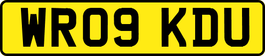 WR09KDU