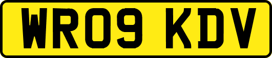 WR09KDV