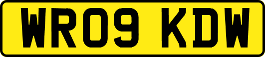 WR09KDW