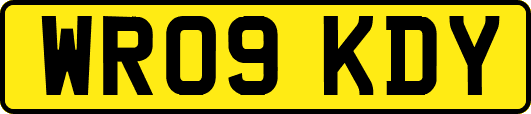 WR09KDY