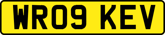 WR09KEV