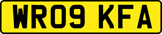 WR09KFA