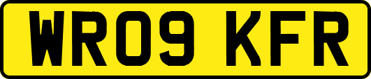 WR09KFR