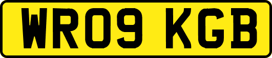 WR09KGB