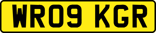 WR09KGR