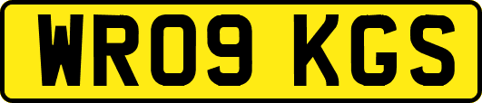WR09KGS
