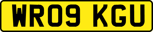 WR09KGU