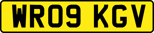 WR09KGV