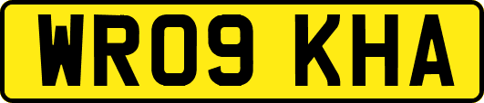 WR09KHA