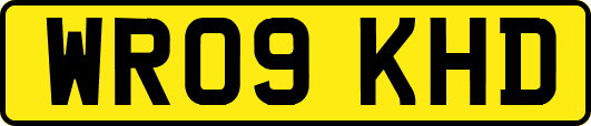 WR09KHD