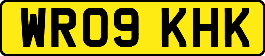 WR09KHK