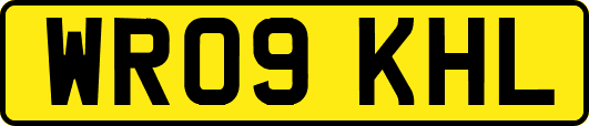 WR09KHL