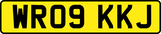 WR09KKJ