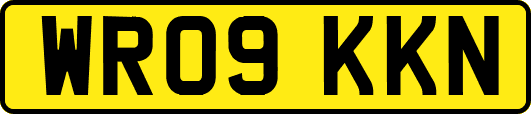 WR09KKN