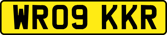 WR09KKR