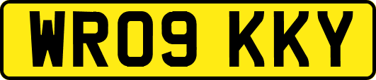WR09KKY