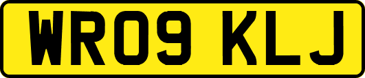 WR09KLJ