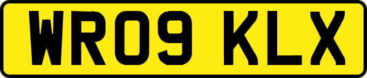 WR09KLX