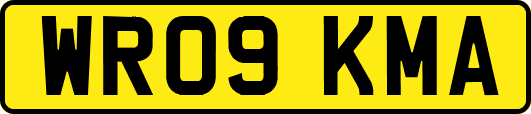 WR09KMA