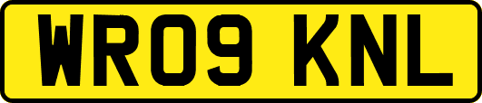 WR09KNL