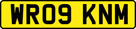 WR09KNM