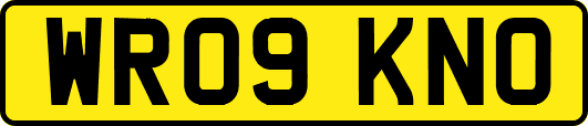 WR09KNO